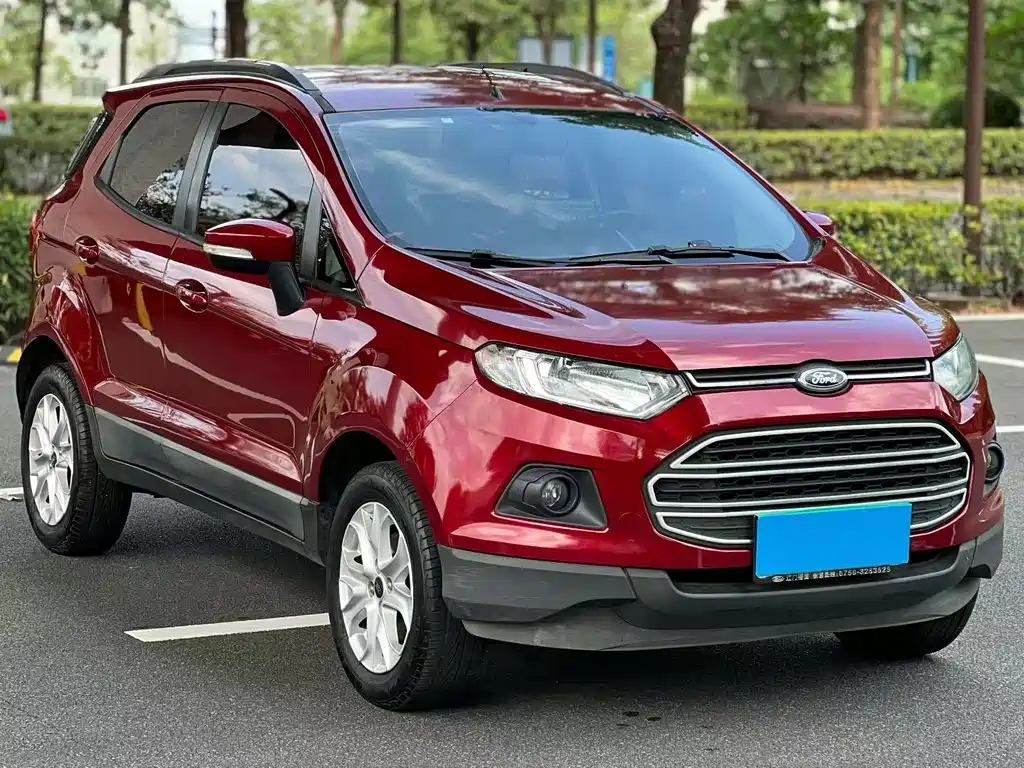 Ford EcoSport 2016 1.5L AT Sport
