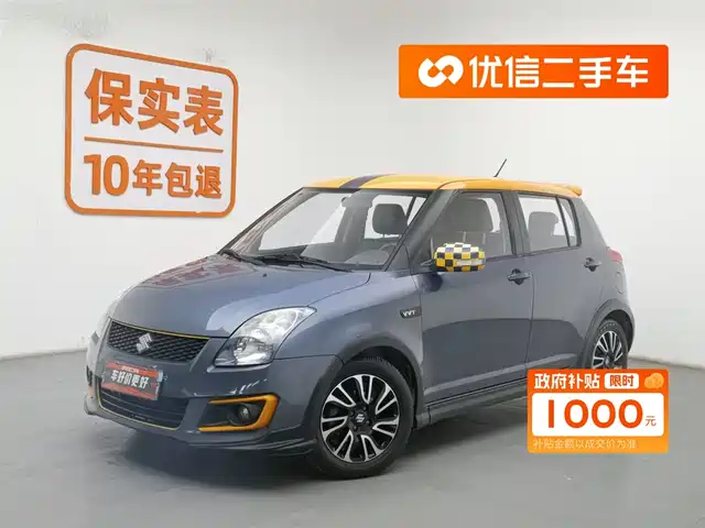 SUZUKI SWIFT 2018