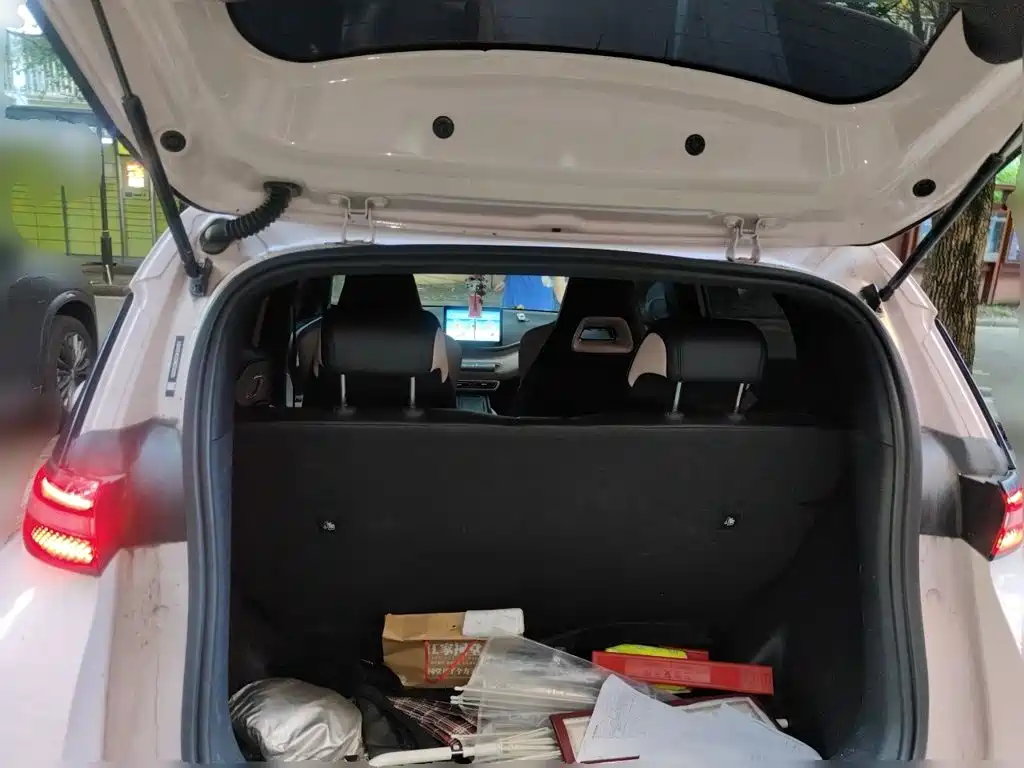 BYD Seagull — миниатюра 15