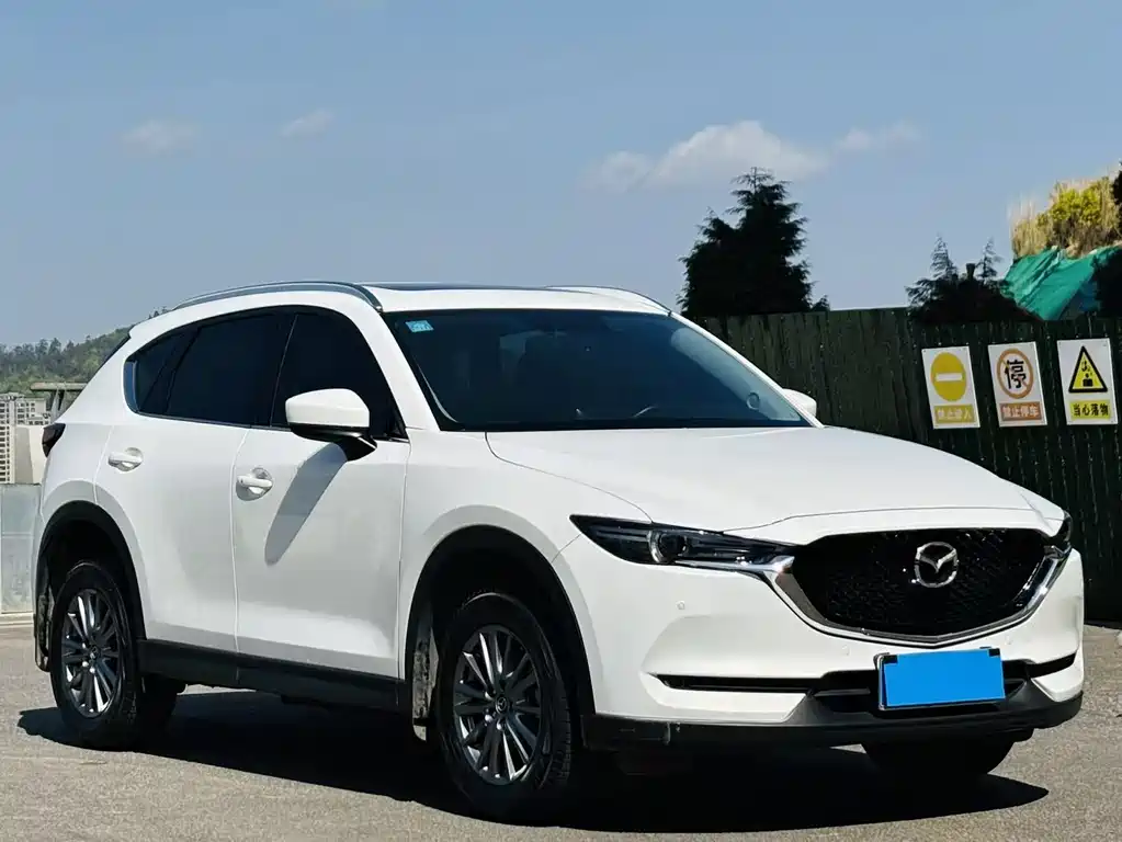 MAZDA CX 5