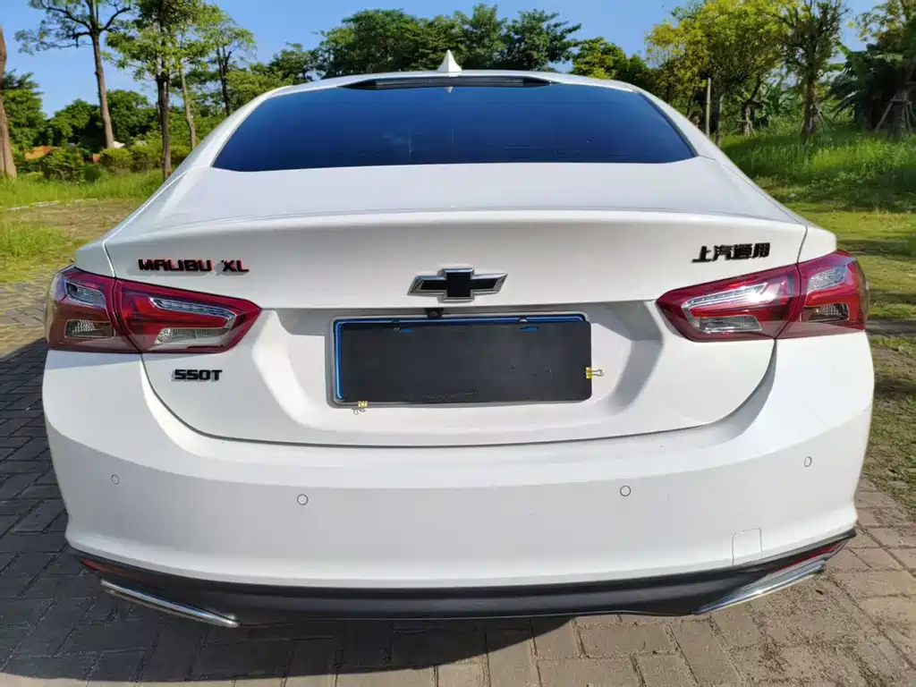 CHEVROLET MAI RUIBAO XL