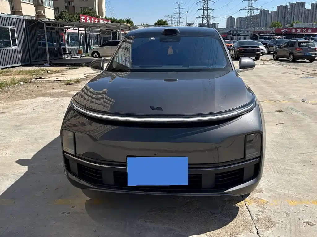 Li Auto Li L9 — миниатюра 2