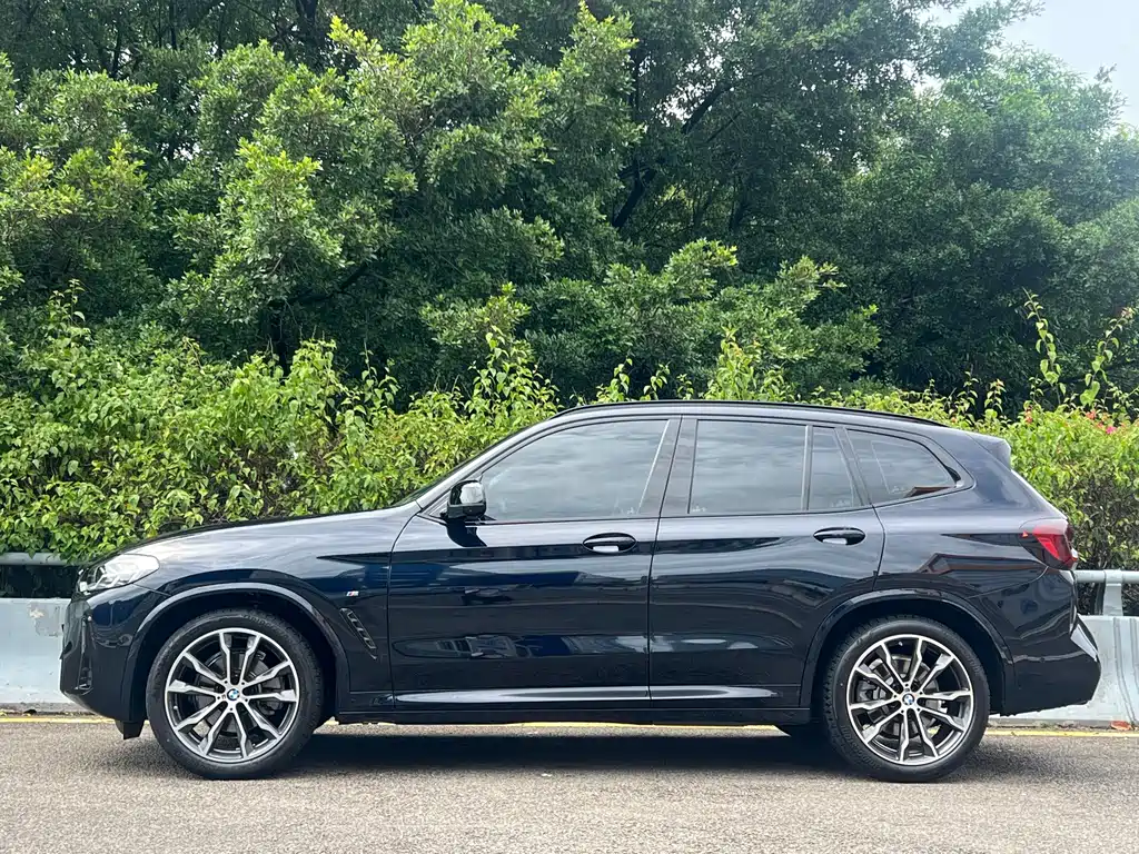 BMW X3 — миниатюра 3