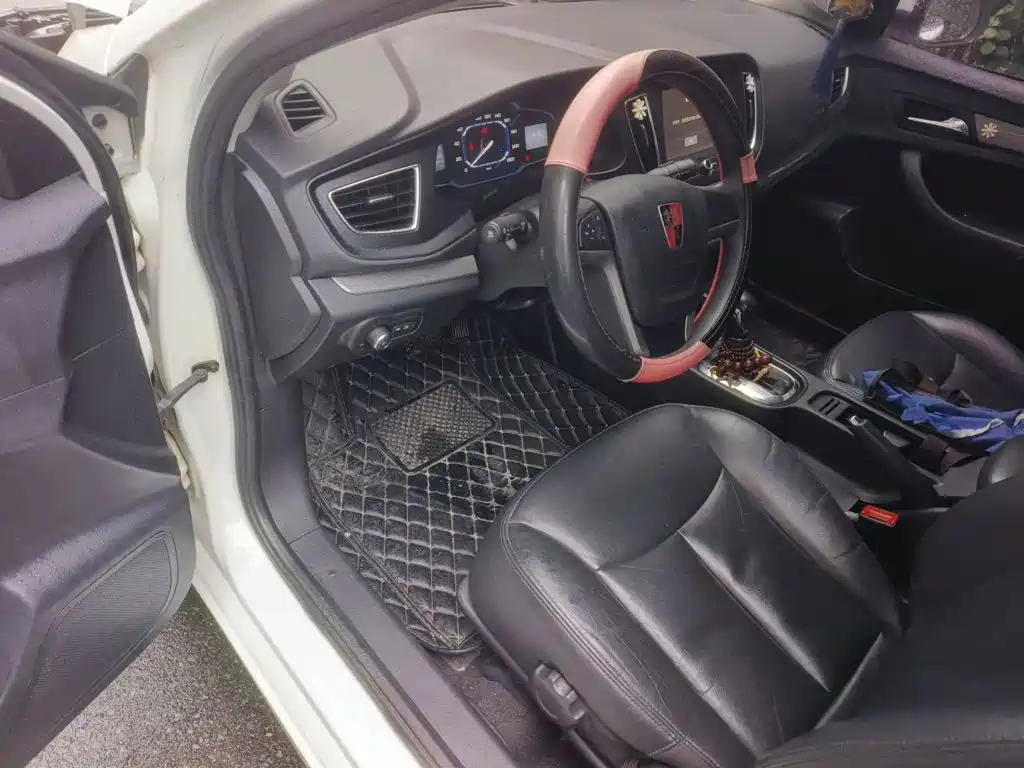 Roewe 360 — миниатюра 12