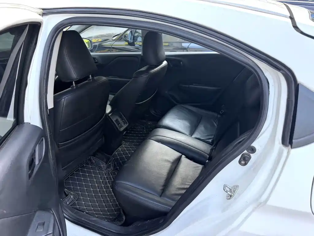 Honda Gienia — миниатюра 5