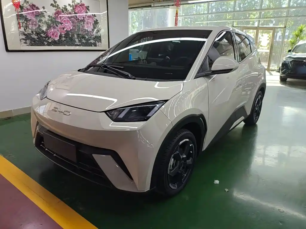 BYD Seagull — миниатюра 2