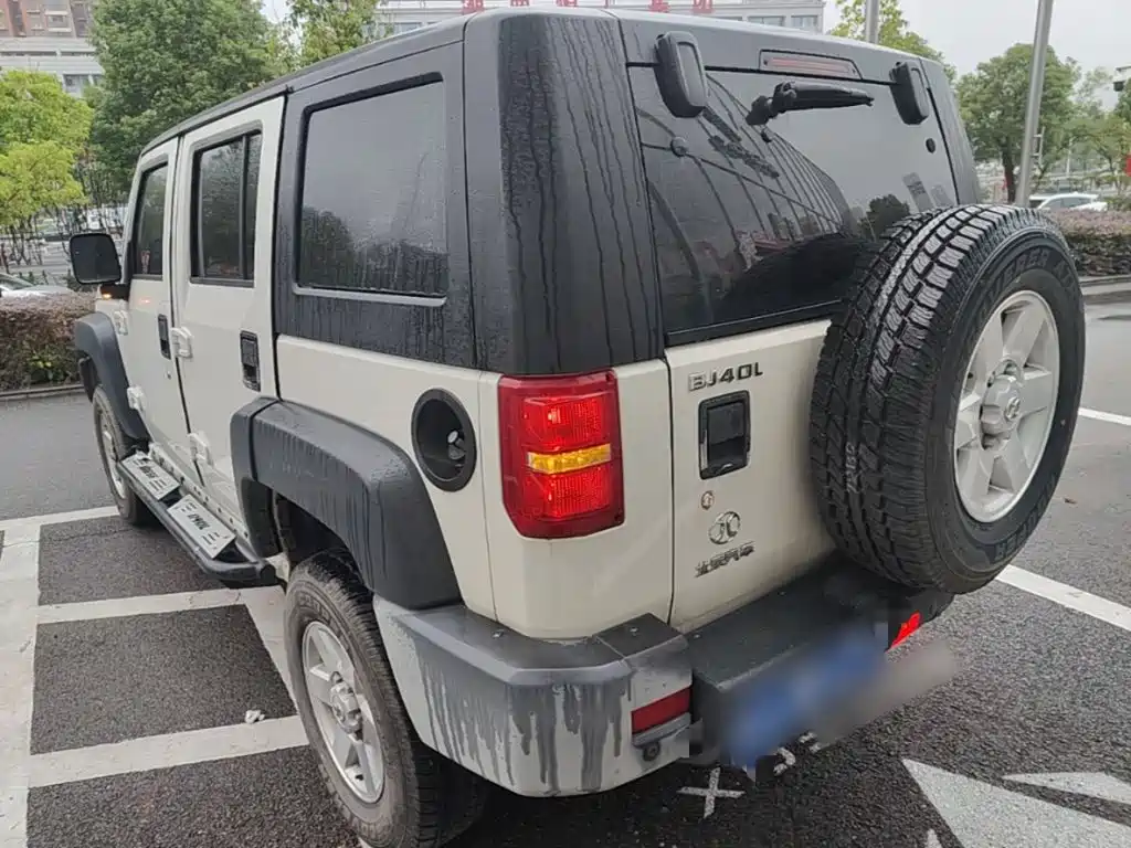 Beijing Off-Road BJ40 — миниатюра 5