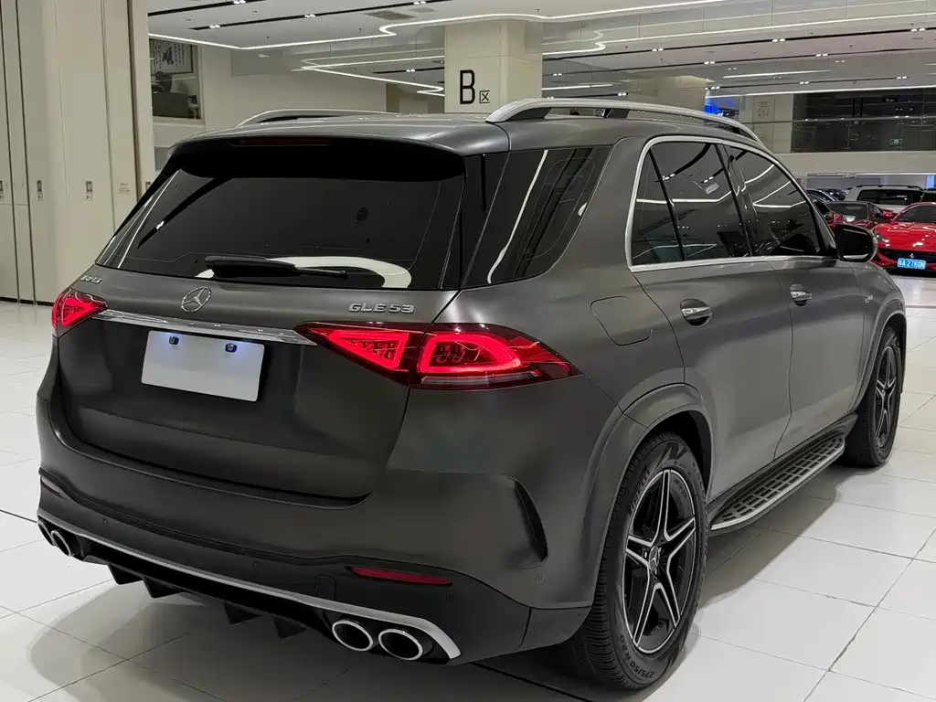 Mercedes-Benz GLE AMG — миниатюра 5