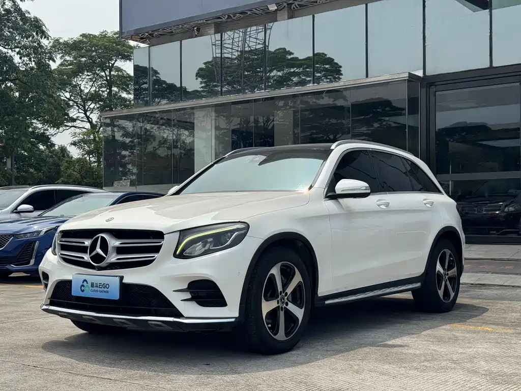 Mercedes-Benz GLC — миниатюра 3