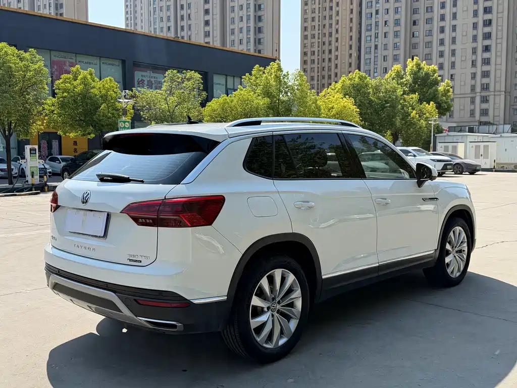 Volkswagen Tayron — миниатюра 6