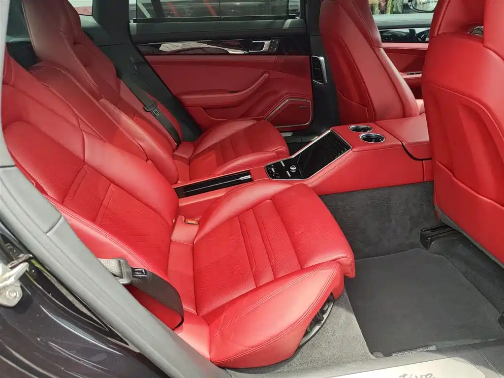 Porsche Panamera 2021 Panamera 4 Executive Long Wheelbase 2.9T