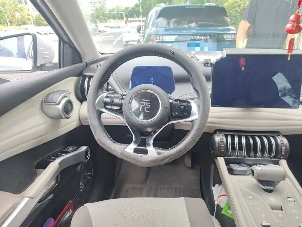 BYD Yuan Plus — миниатюра 6