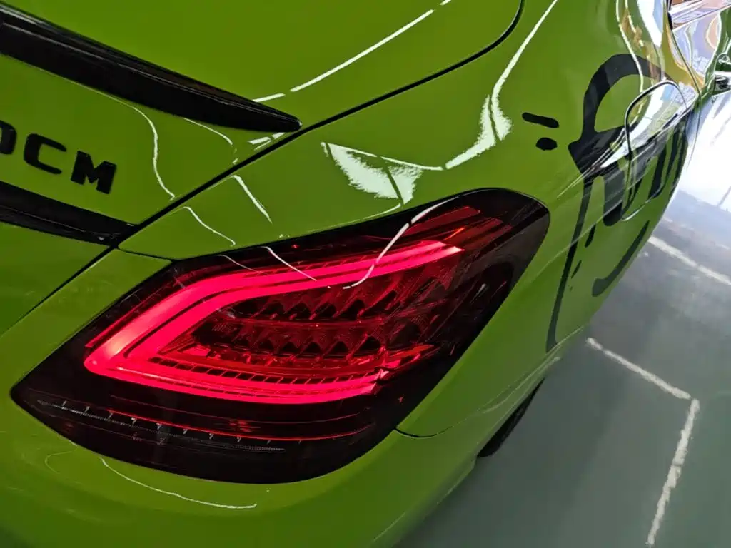 Mercedes-Benz C-Class — миниатюра 8