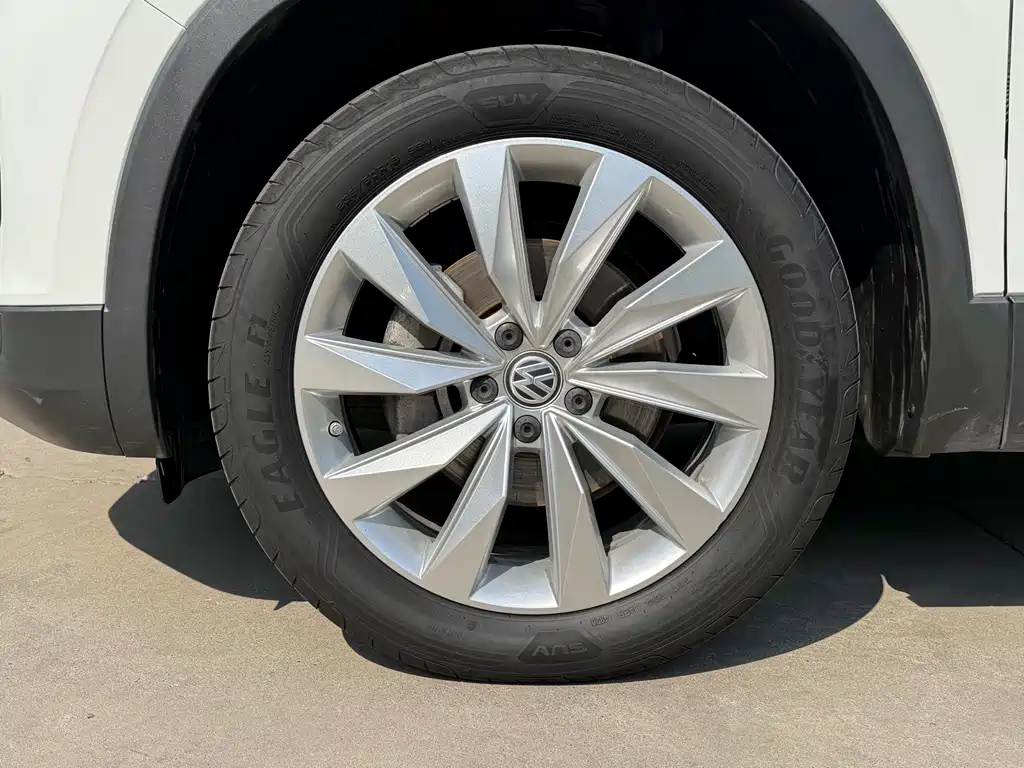 Volkswagen Tayron — миниатюра 15
