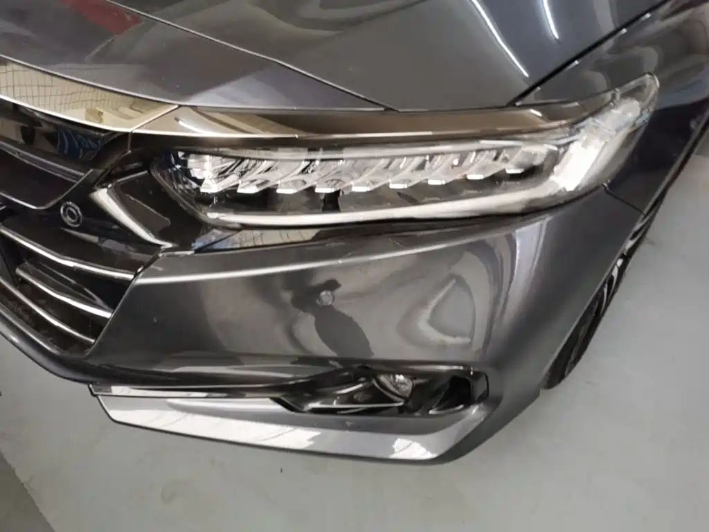 Honda Accord — миниатюра 24