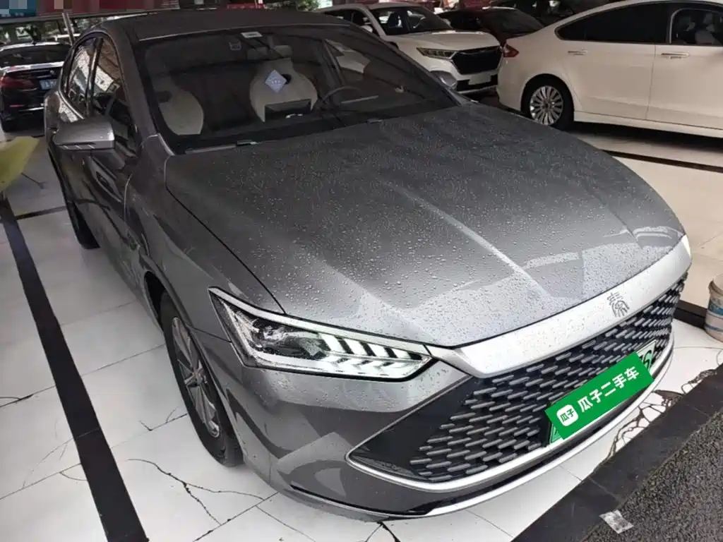 BYD Qin PLUS — миниатюра 4
