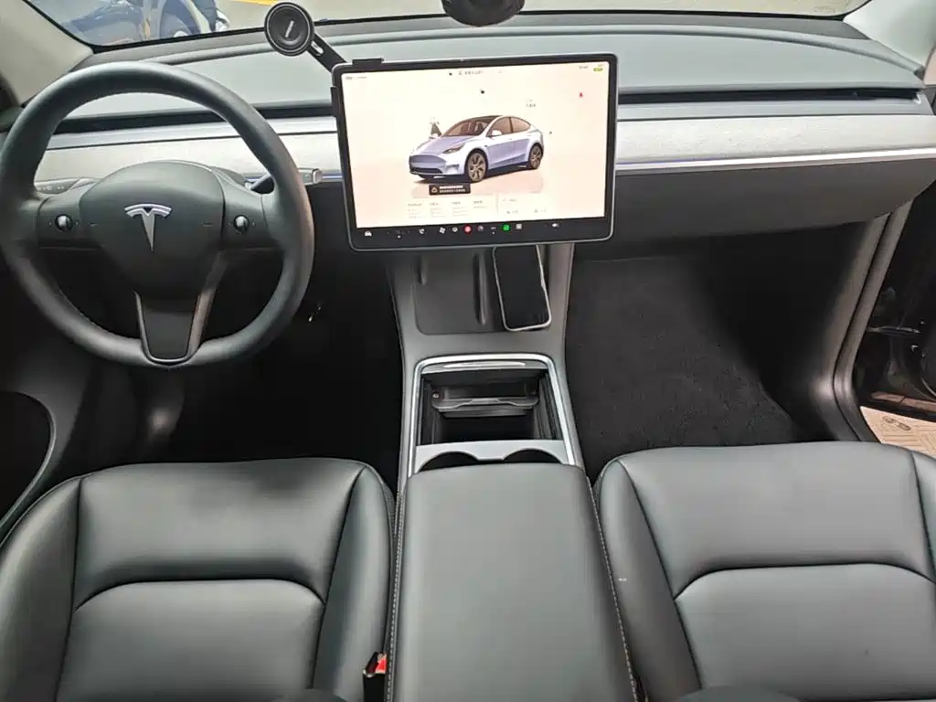 Tesla Model Y — миниатюра 13
