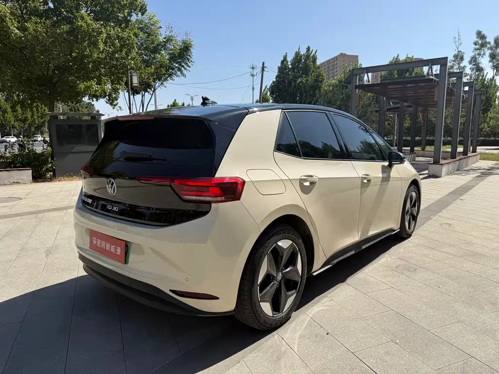 Volkswagen ID.3 — миниатюра 8