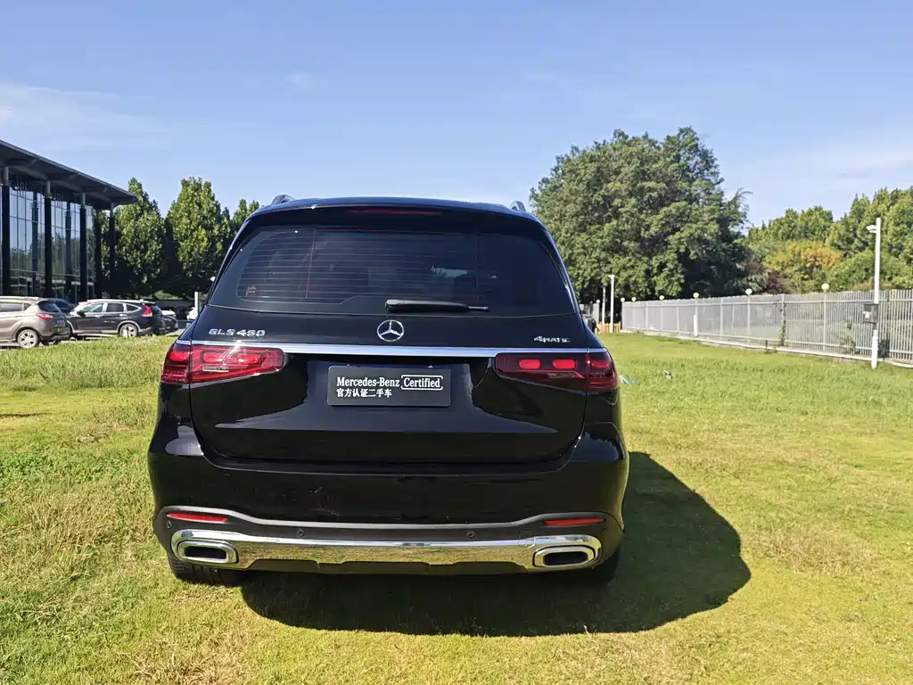 Mercedes-Benz GLS — миниатюра 4
