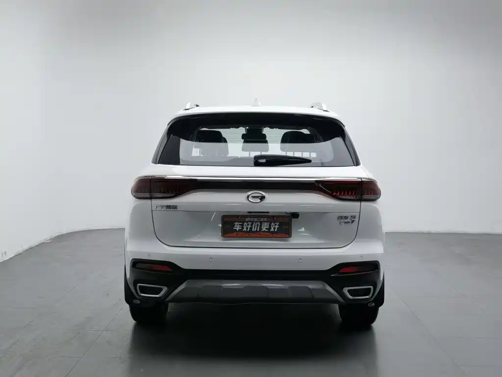 GAC Motor Trumpchi GS5 — миниатюра 4