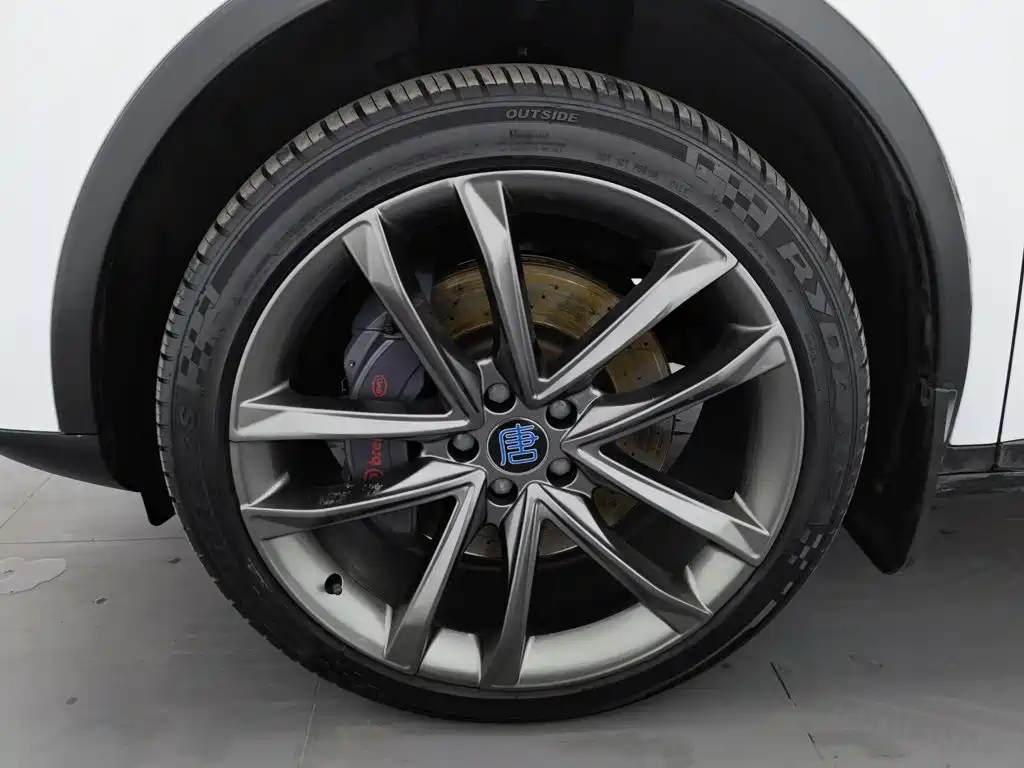 BYD Tang New Energy — миниатюра 17