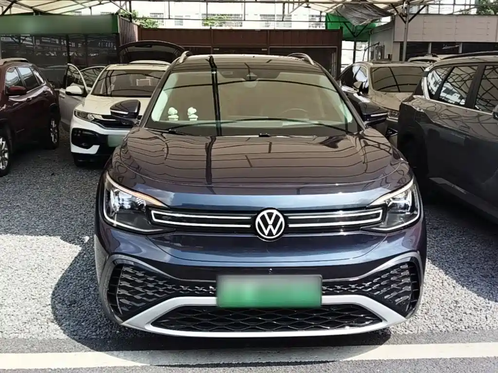 Volkswagen ID.6 Crozz — миниатюра 3