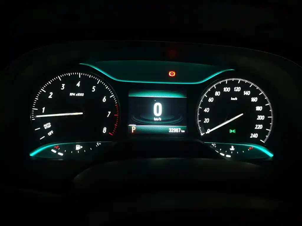 Buick Excelle — миниатюра 7