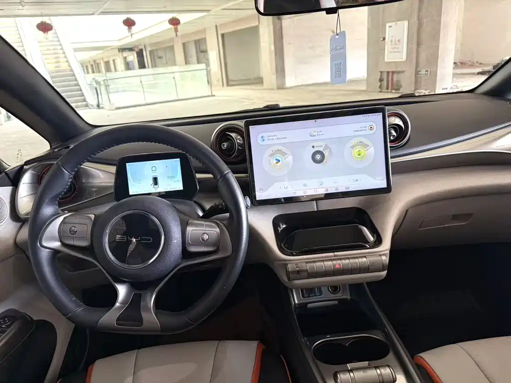BYD Dolphin — миниатюра 5