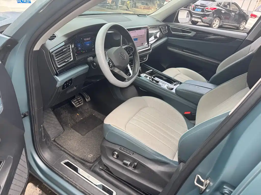 Volkswagen Teramont — миниатюра 5