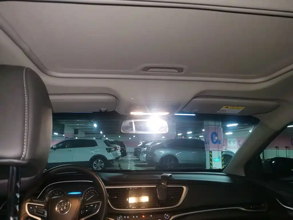 Buick Excelle — миниатюра 14