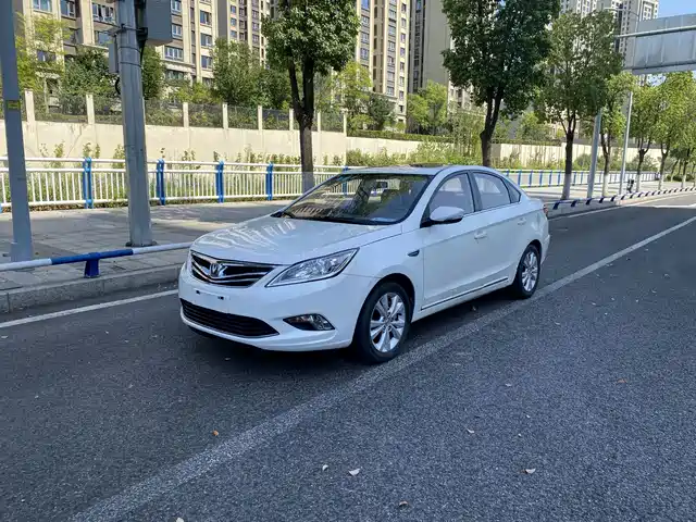 2014 Changan Eado