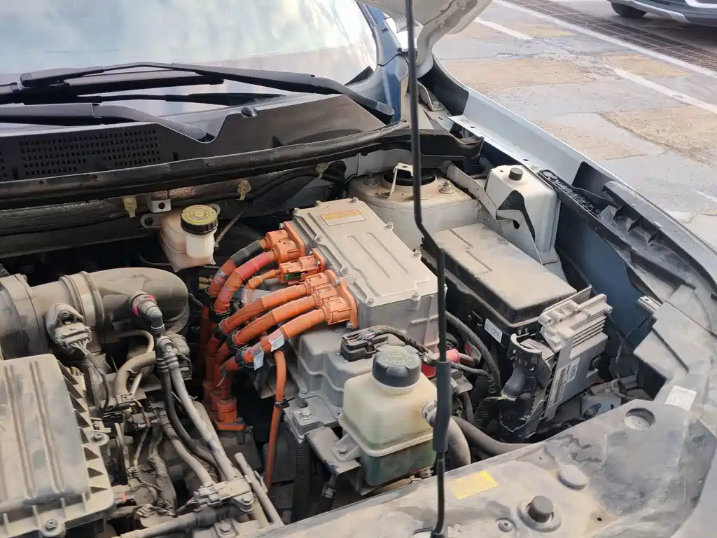 Haima 海马6P — миниатюра 16