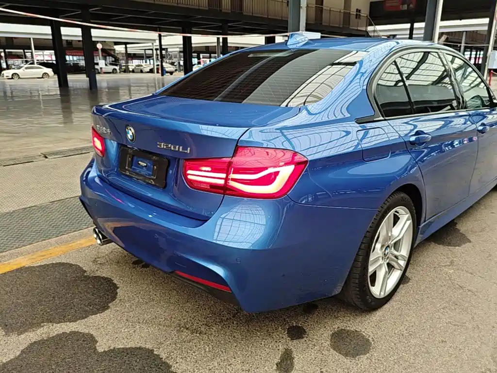 BMW 3 Series — миниатюра 8