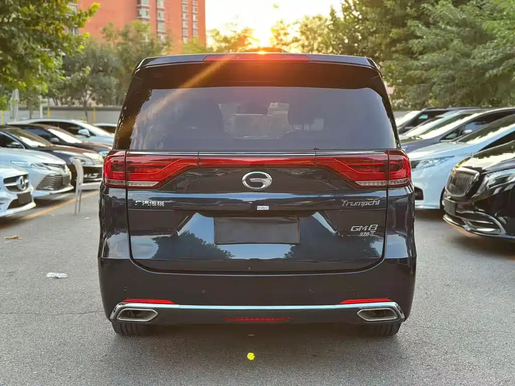 GAC Motor Trumpchi M8 — миниатюра 9