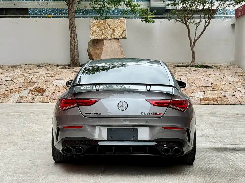 Mercedes-Benz CLA AMG — миниатюра 5