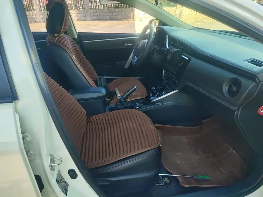 Toyota Levin — миниатюра 25