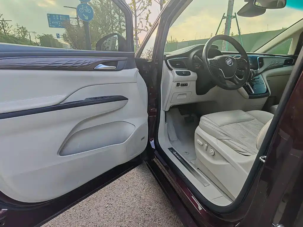 Buick GL8 — миниатюра 16