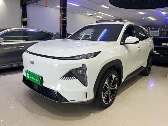 2024 Geely Galaxy L7