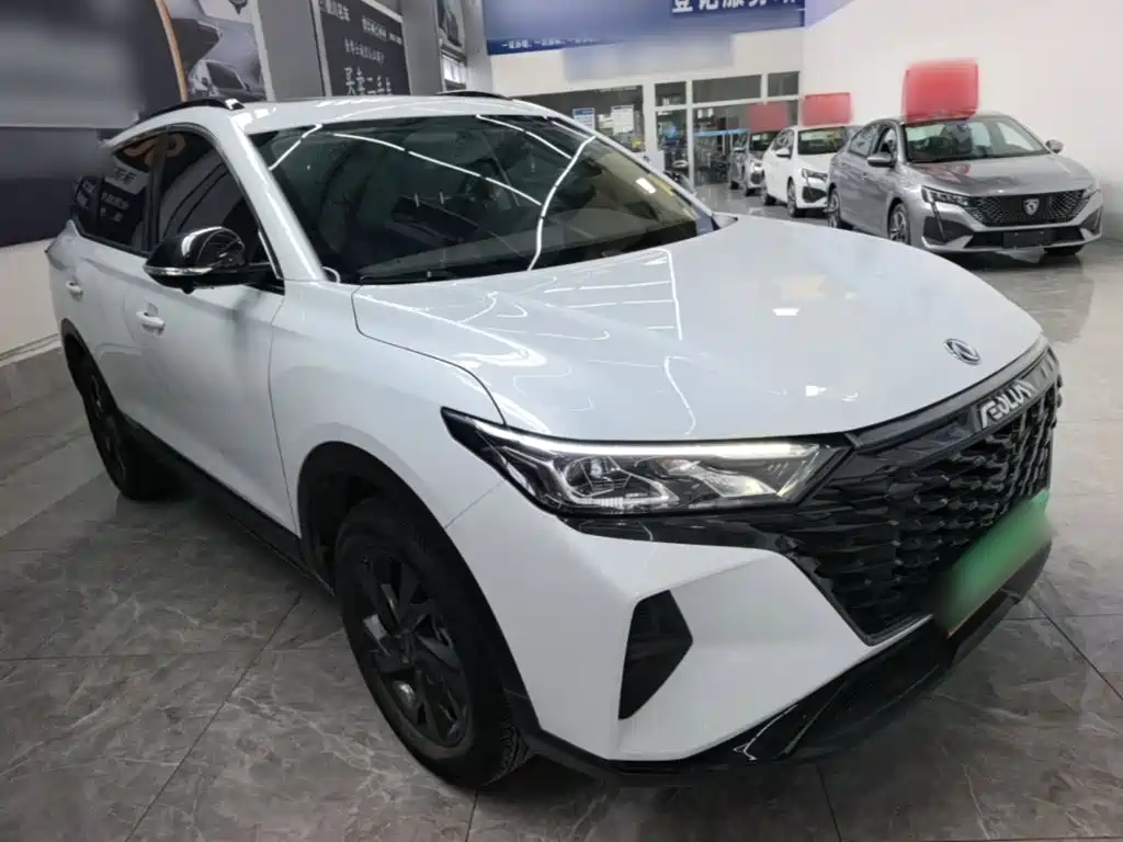 Dongfeng AX7 2023 1.5T DCT Champion