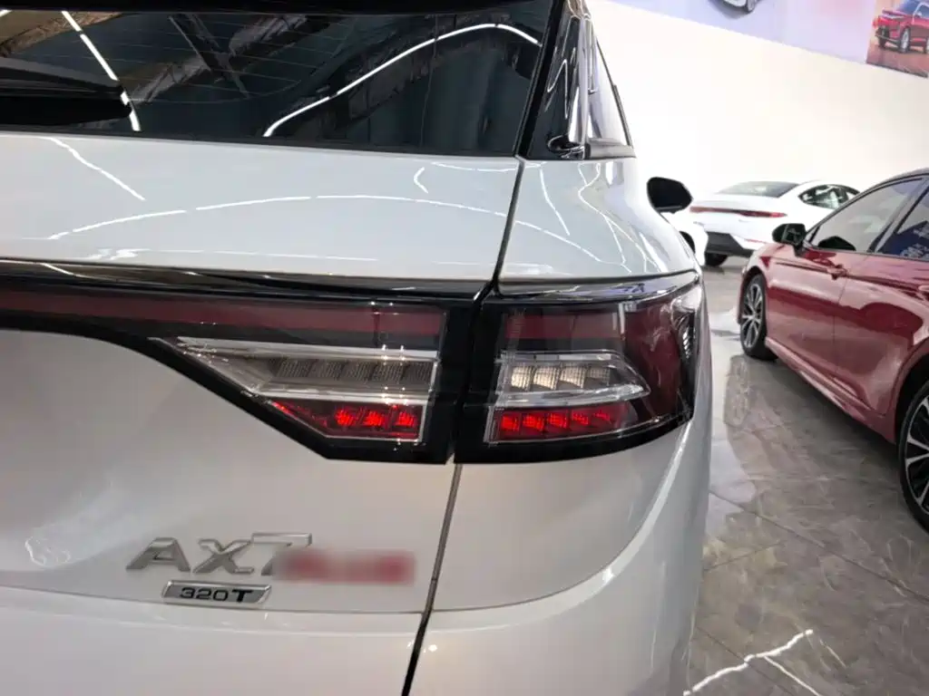 Dongfeng AX7 2023 1.5T DCT Champion