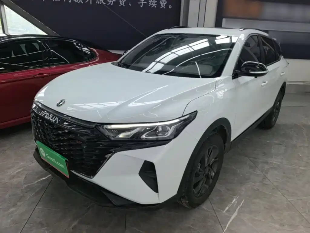 Dongfeng AX7 2023 1.5T DCT Champion