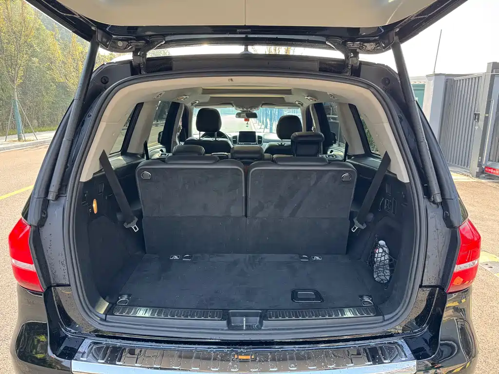 Mercedes-Benz GLS GLS 400 4MATIC Dynamic Type, фото 13