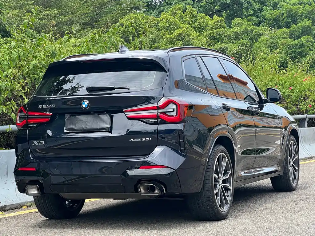 BMW X3 — миниатюра 21