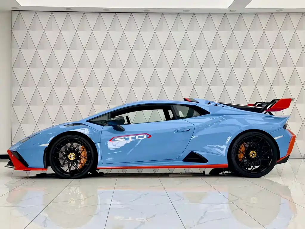 Lamborghini Huracán 2021 Huracán STO