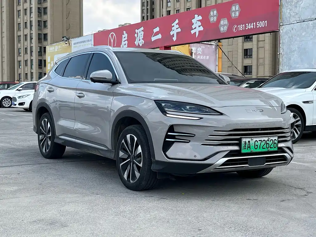 BYD PLUS New Energy — миниатюра 3