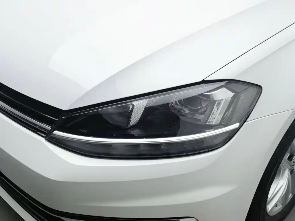 Volkswagen Golf — миниатюра 7