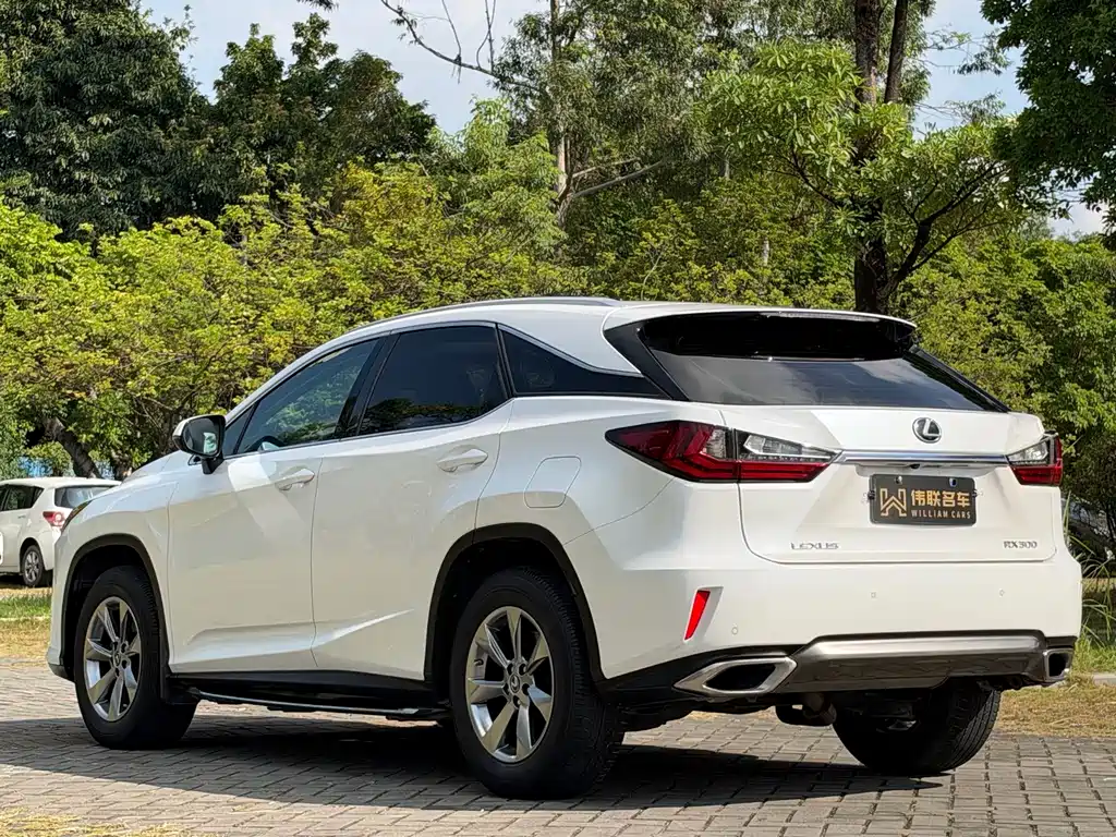 Lexus RX — миниатюра 4