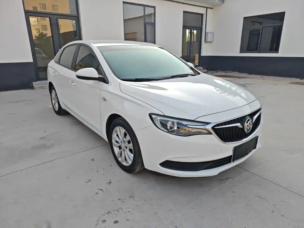 Buick Excelle — миниатюра 4