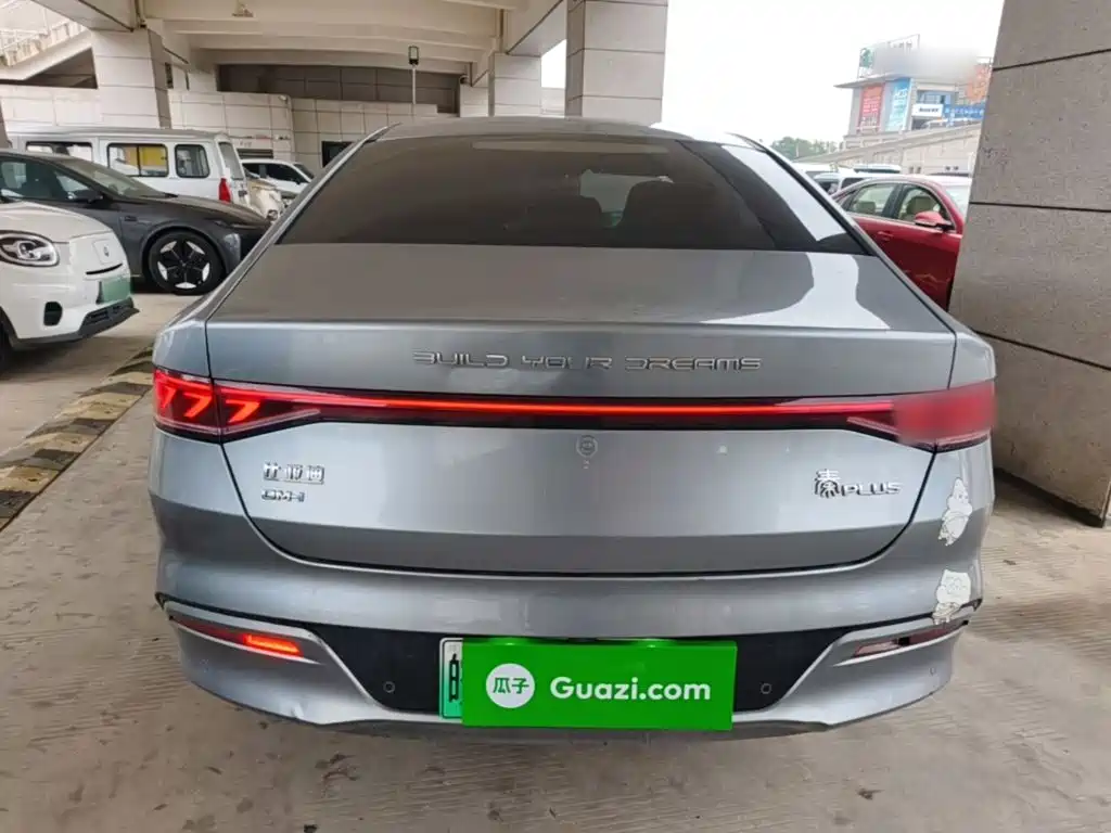 BYD Qin PLUS — миниатюра 6
