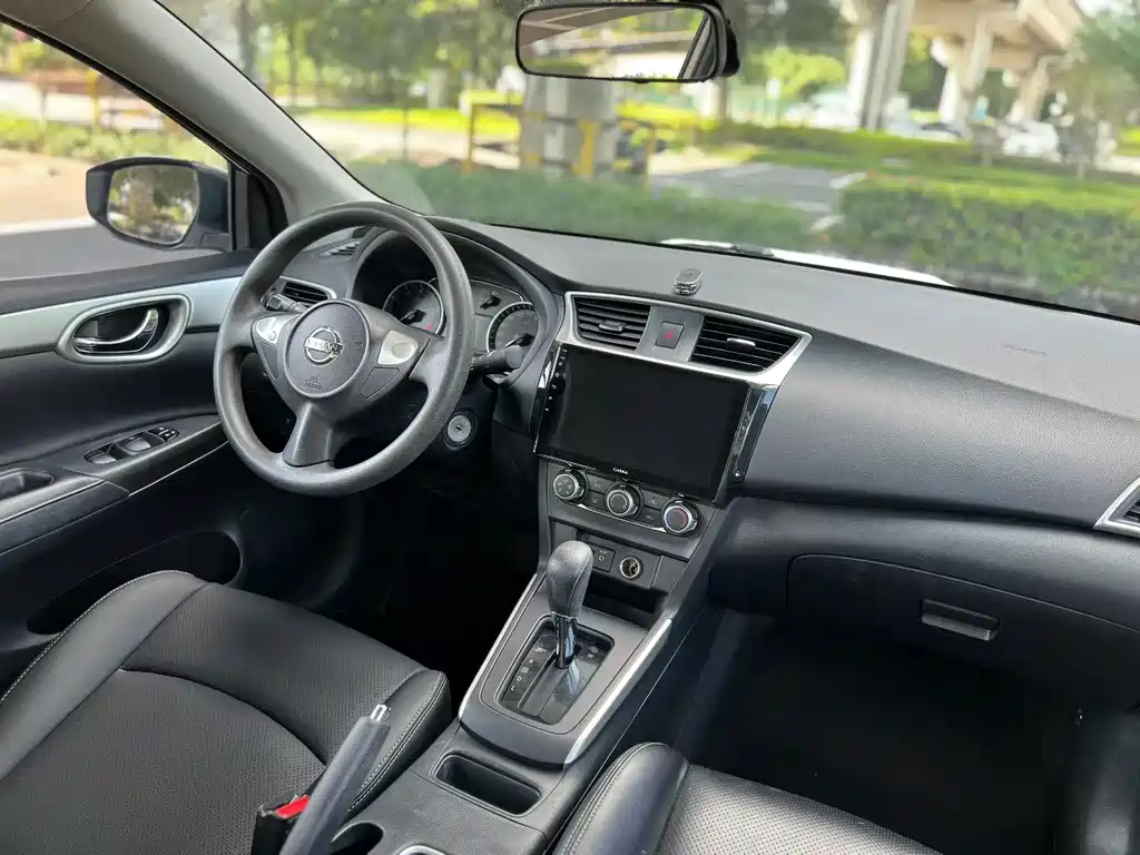 Nissan Sylphy — миниатюра 7